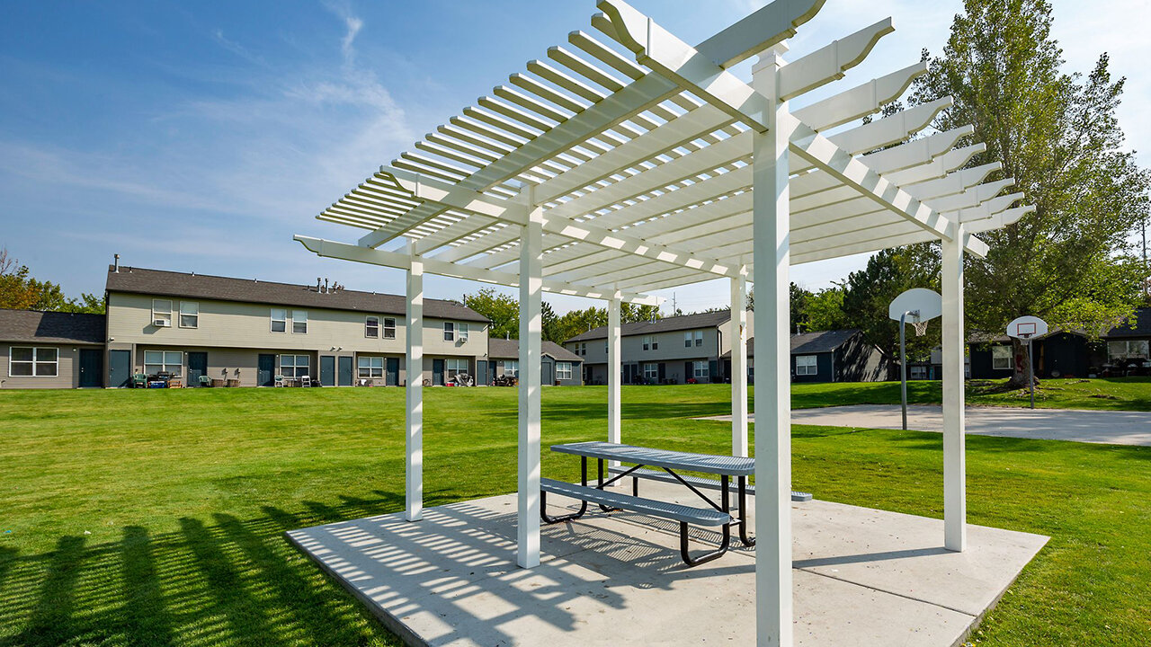 Mulberry Park Apartments, a great place to live