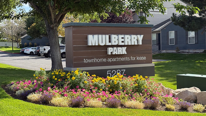 Mulberry Park Apartments