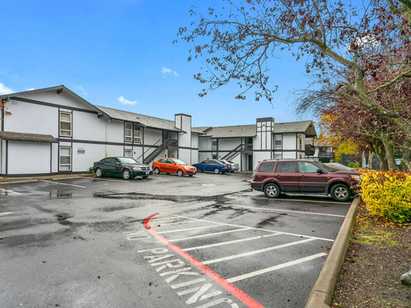 Parking | Arden Park Apartments