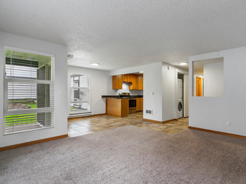 Living Room | Arden Park Apartments