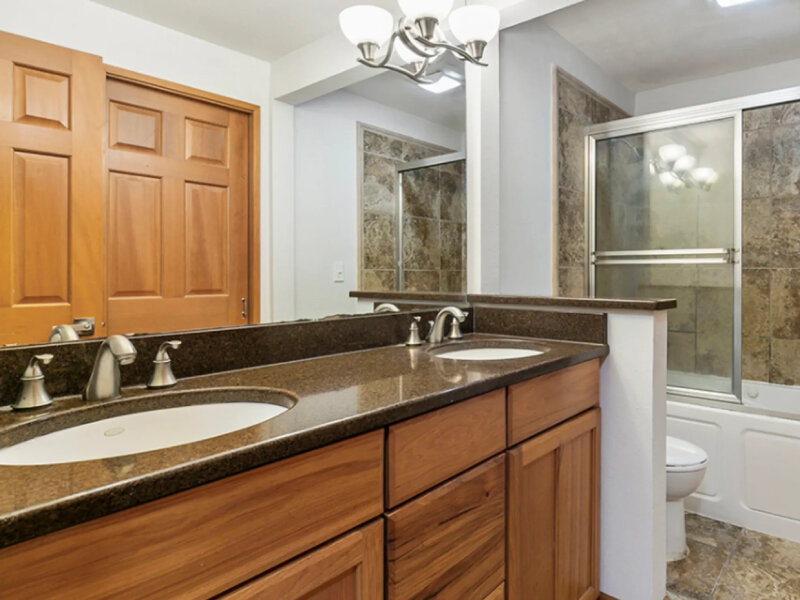 Bathroom | Arden Park Apartments