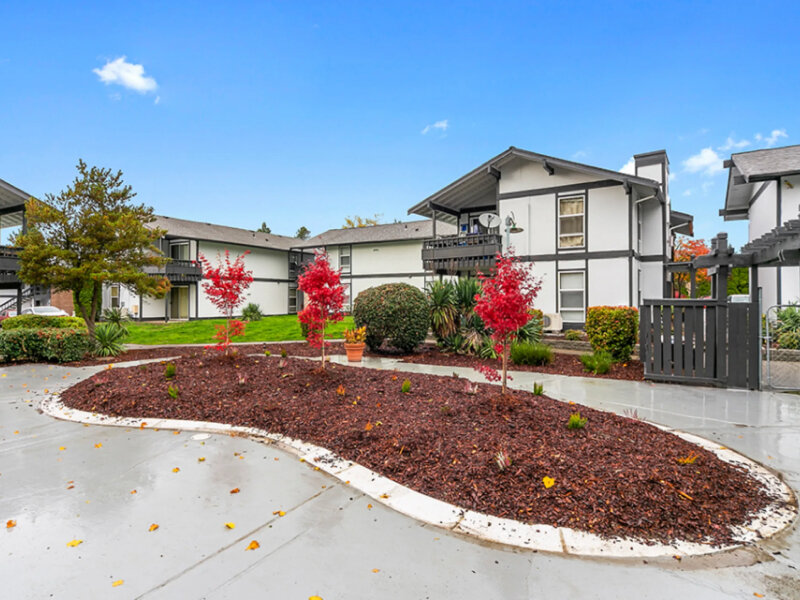 Building View | Arden Park Apartments