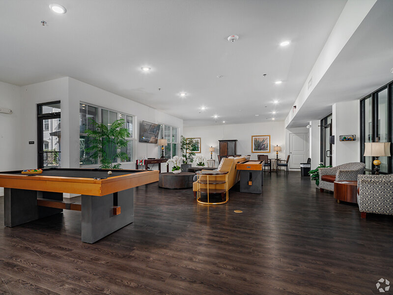 Clubhouse | El Sereno Senior Living