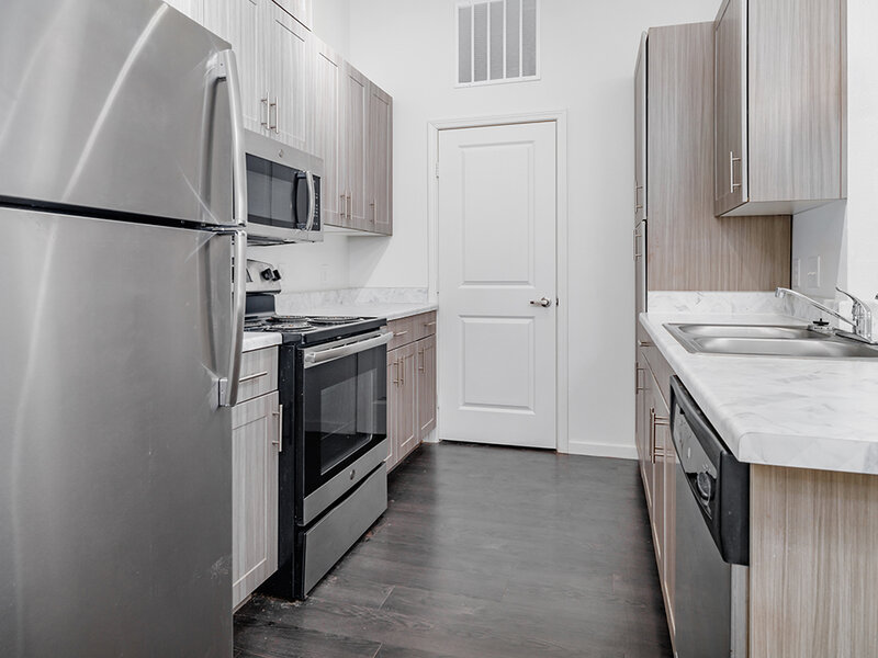 El Sereno Senior Living Apartments