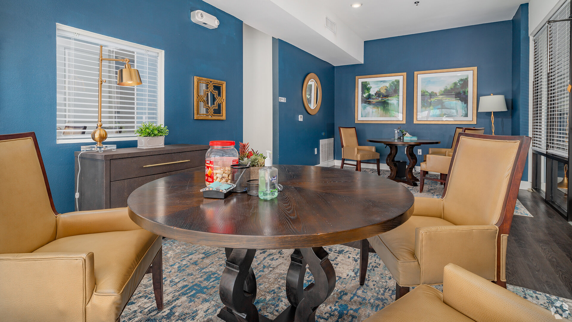 El Sereno Senior Living Apartments Amenities