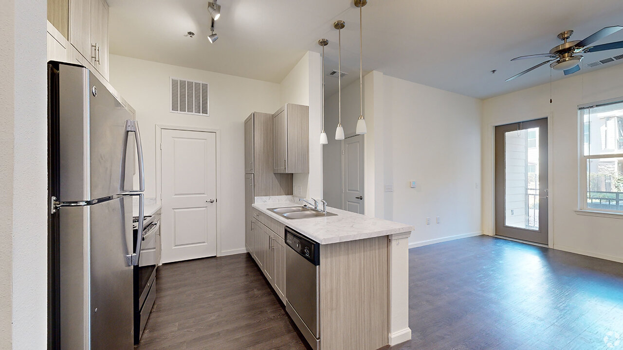 El Sereno Senior Living Apartments Neighborhood