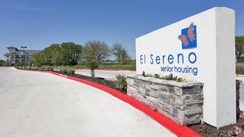 El Sereno Senior Living Apartments