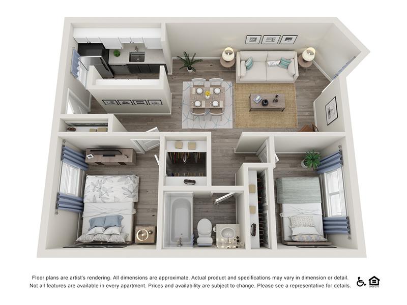B1 Floorplan