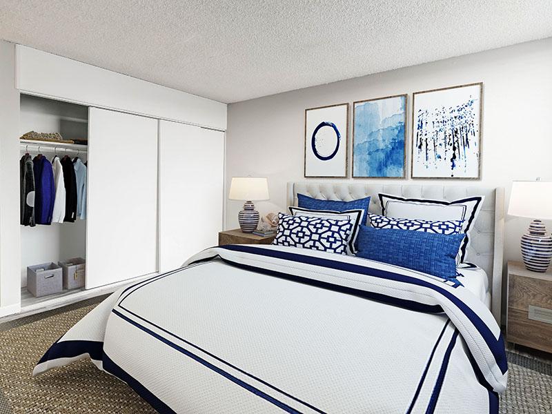 Bedroom | Elevate Colorado Springs