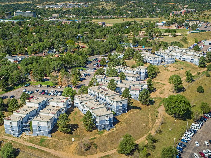 Apartment Overview | Elevate Colorado Springs in Colorado Springs