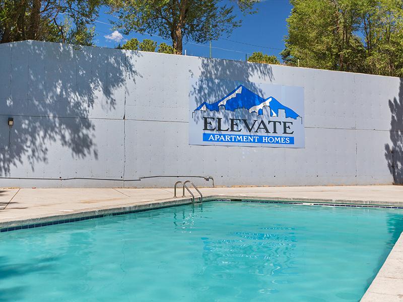 Pool | Elevate Colorado Springs in Colorado Springs