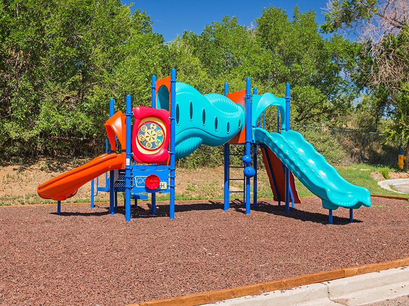 Playground | Elevate Colorado Springs in Colorado Springs