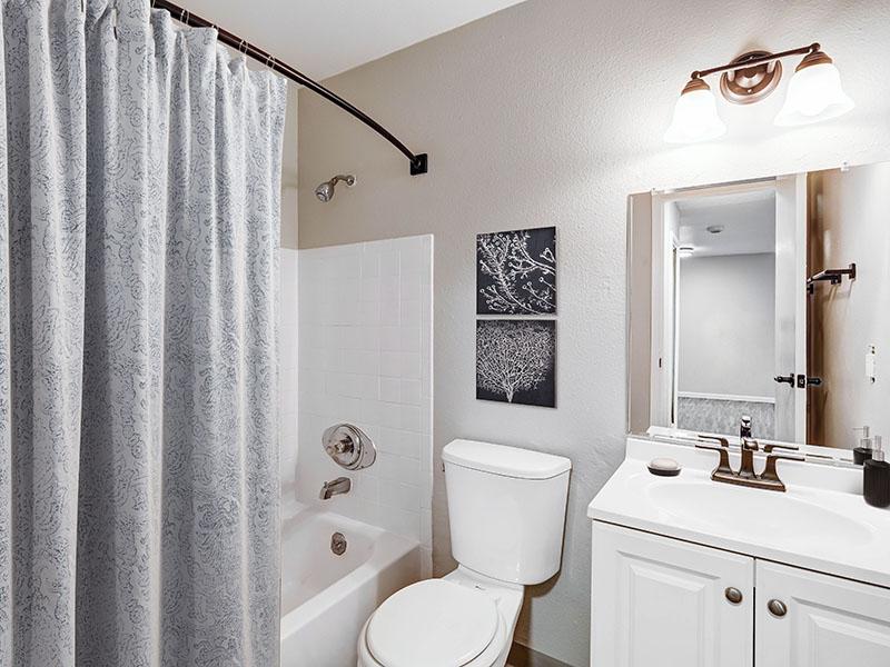 Bathroom | Elevate Colorado Springs
