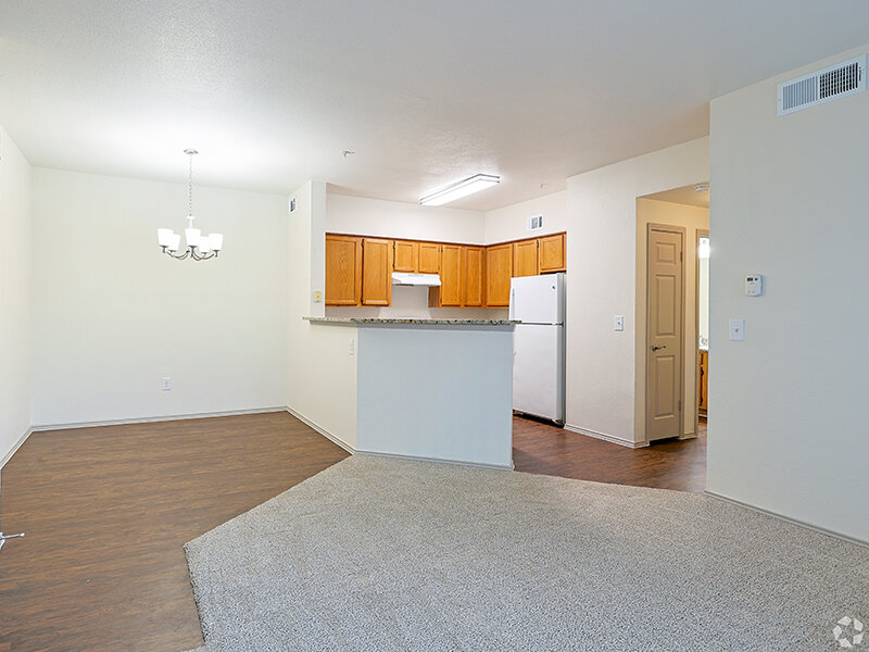 Kitchen | Oaks at Georgetown