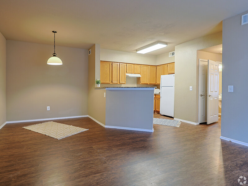 Interior Kitchen | Oaks at Georgetown