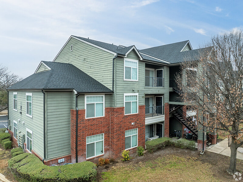 Apartment Complex | Oaks at Georgetown