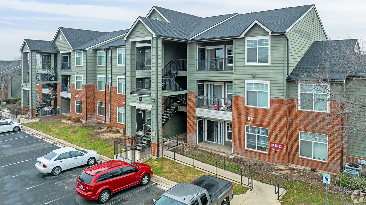 Oaks at Georgetown Apartments, a great place to live