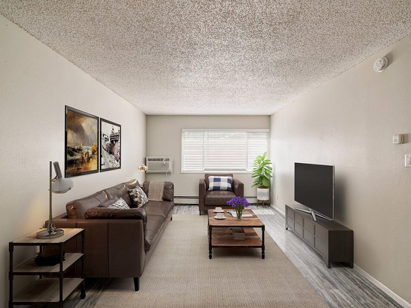 Living Room | Lelaray Apartments