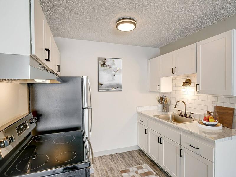 Fully Equipped Kitchen | Lelaray Apartments