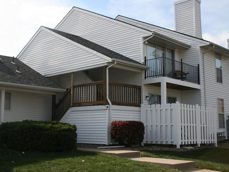 Exterior | Pinegate Apartments