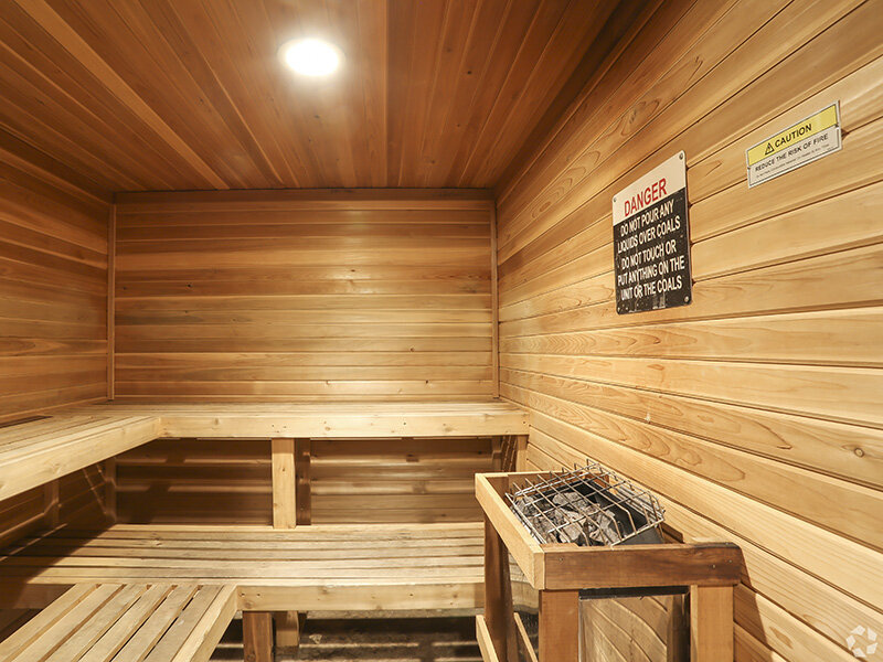 Sauna | Pinegate