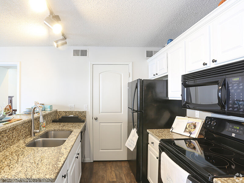 Interior Spacious Kitchen | Pinegate