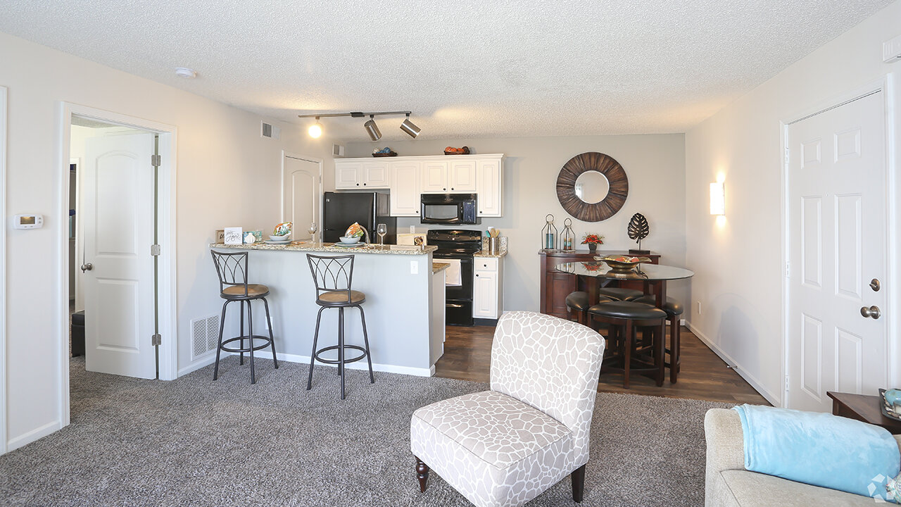 Pinegate Apartments, a great place to live