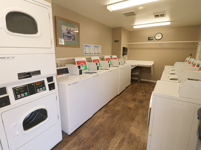 Laundry | Harmony Terrace