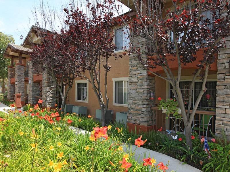 Exterior View | Harmony Terrace