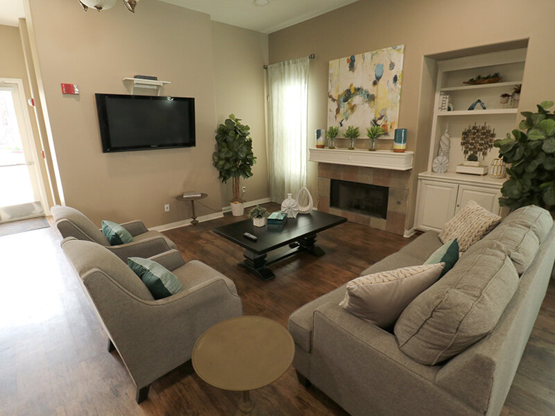 Community Area | Harmony Terrace