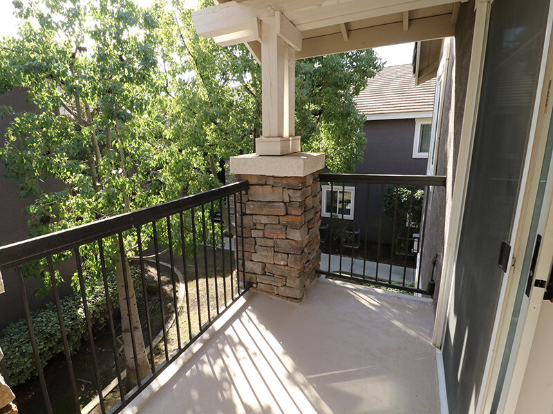 Patio | Harmony Terrace