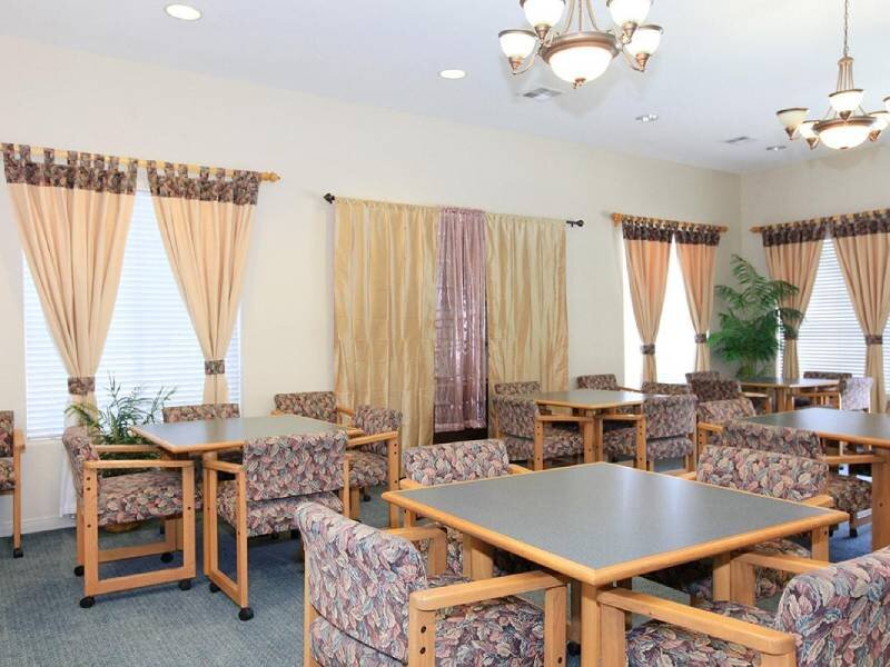 Community Lounge | Harmony Terrace