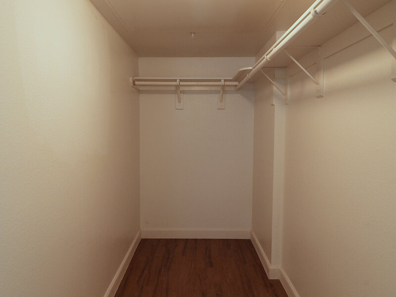 Closet | Harmony Terrace