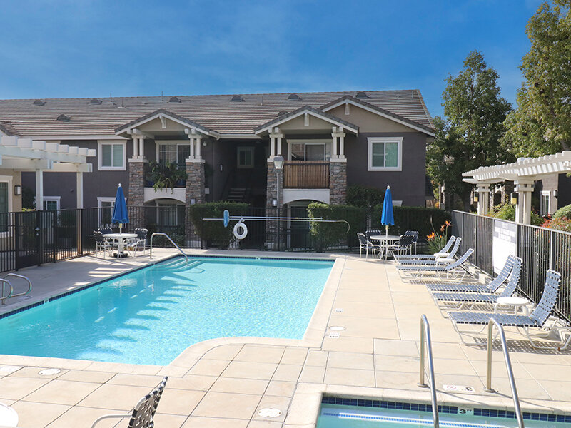 Luxury Pool | Harmony Terrace