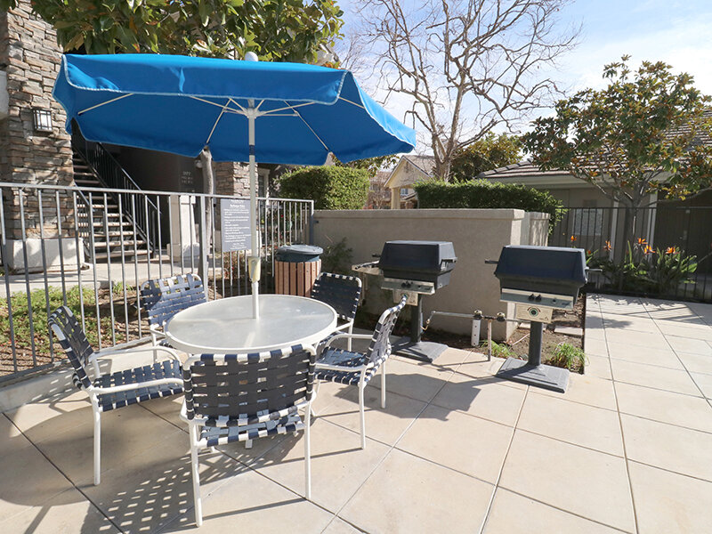 BBQ | Harmony Terrace