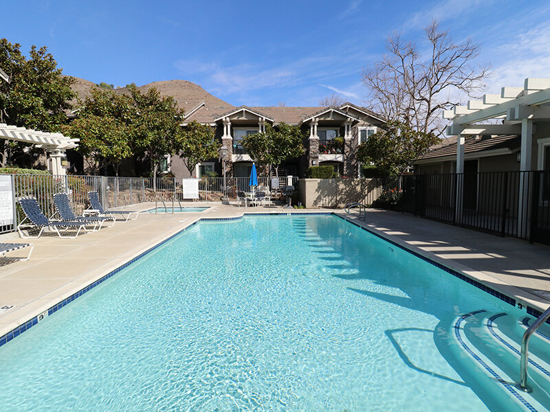 Sparkling Pool | Harmony Terrace