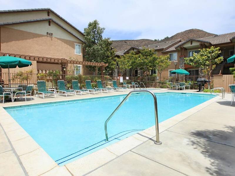 Pool | Harmony Terrace