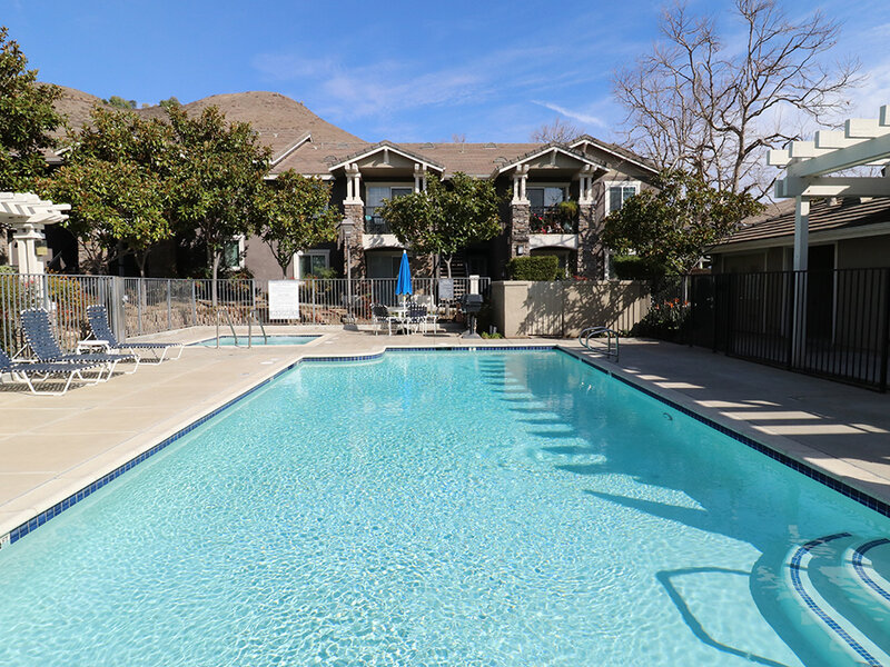 Harmony Terrace Senior Living Apartments in Simi Valley
