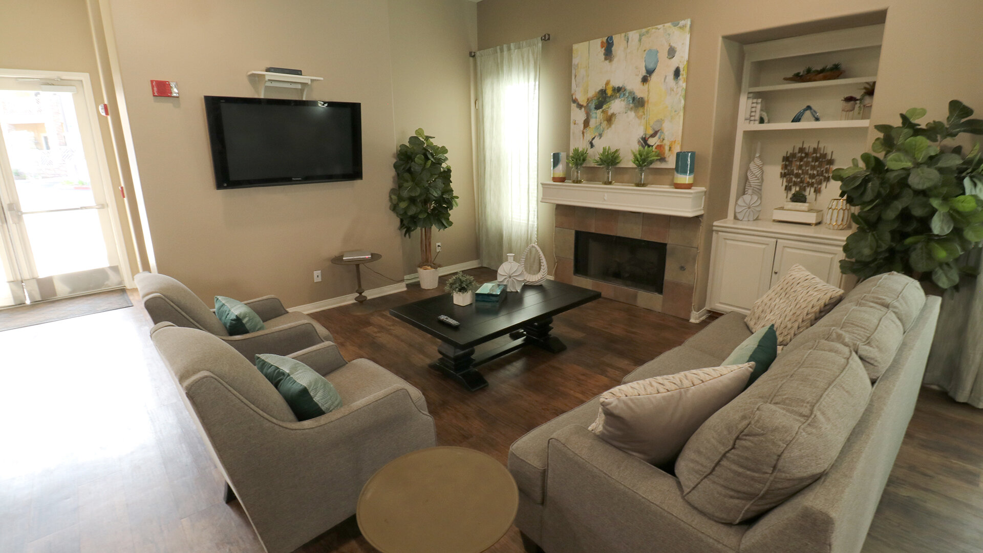 Harmony Terrace Senior Living Apartments Amenities