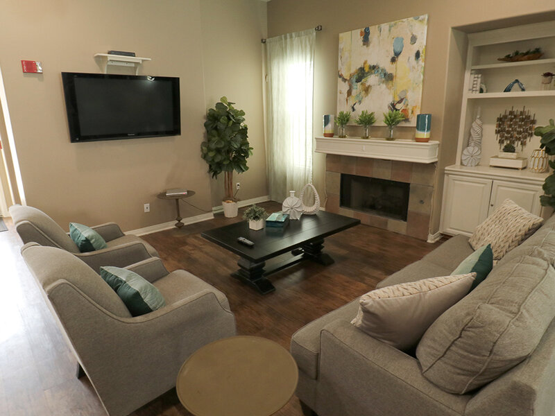 Harmony Terrace Senior Living Apartments