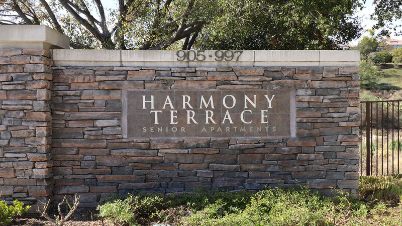 Harmony Terrace Senior Living Apartments