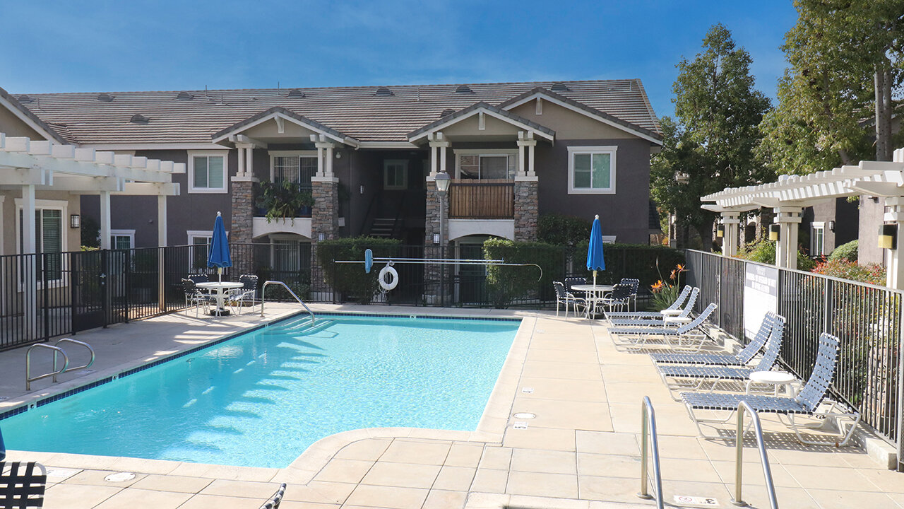 Harmony Terrace Senior Living Apartments Neighborhood