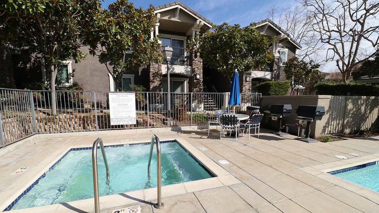 Harmony Terrace Senior Living Apartments, a great place to live