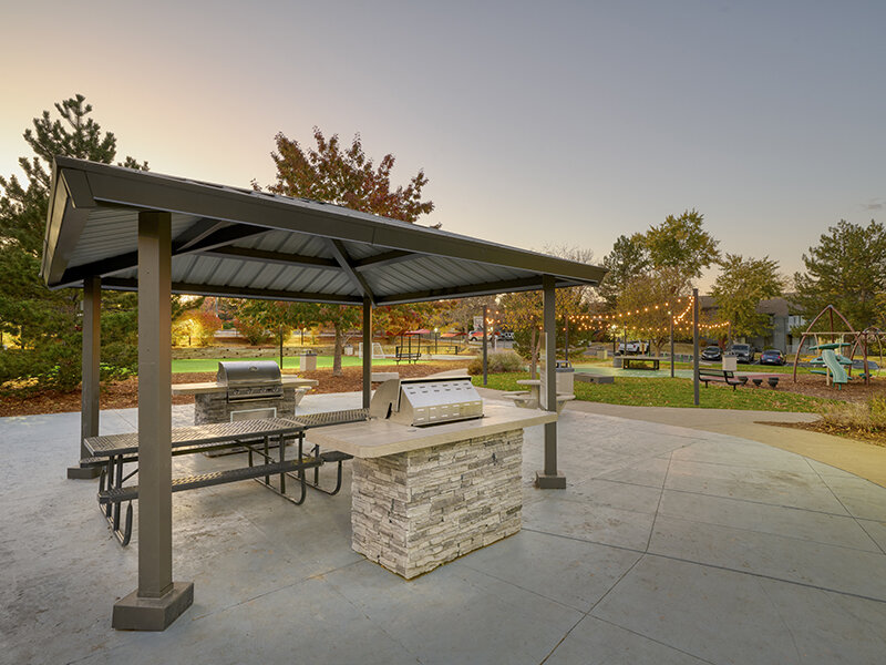 BBQ Grills | Solstice Apartments in Aurora, CO