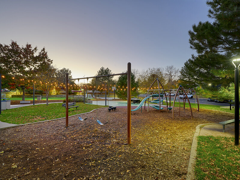 Playground | Solstice Apartments in Aurora, CO
