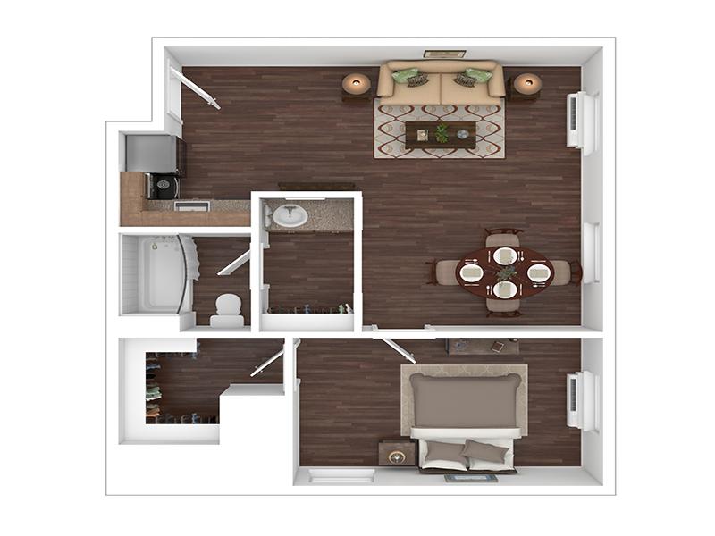 View floor plan image of Black Gemstone apartment available now