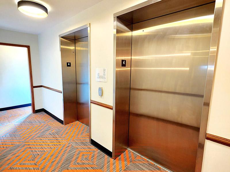 Elevators | Onyx at Oslo Apartments in San Antonio, TX