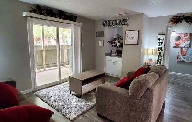 Villa Nueva Apartment Features