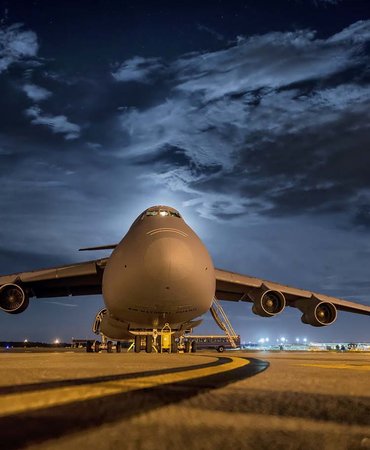 Lackland Air Force Base