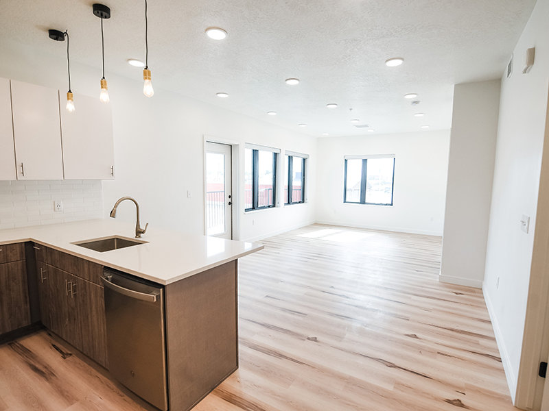 Interior | theCHARLI Apartments for Rent in Salt Lake City, UT
